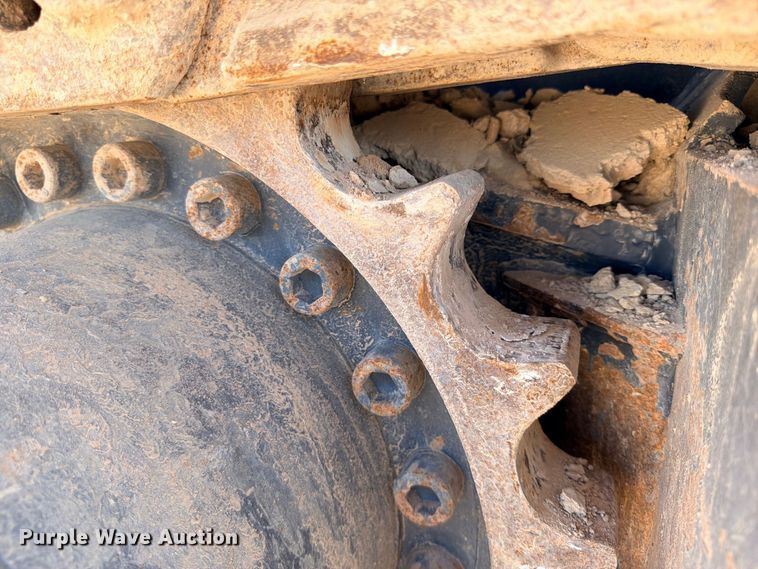 image for item DU1508 2017 Metso Lokotrack LT120 jaw crusher