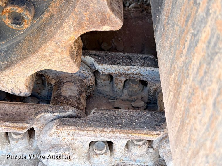 image for item DU1508 2017 Metso Lokotrack LT120 jaw crusher