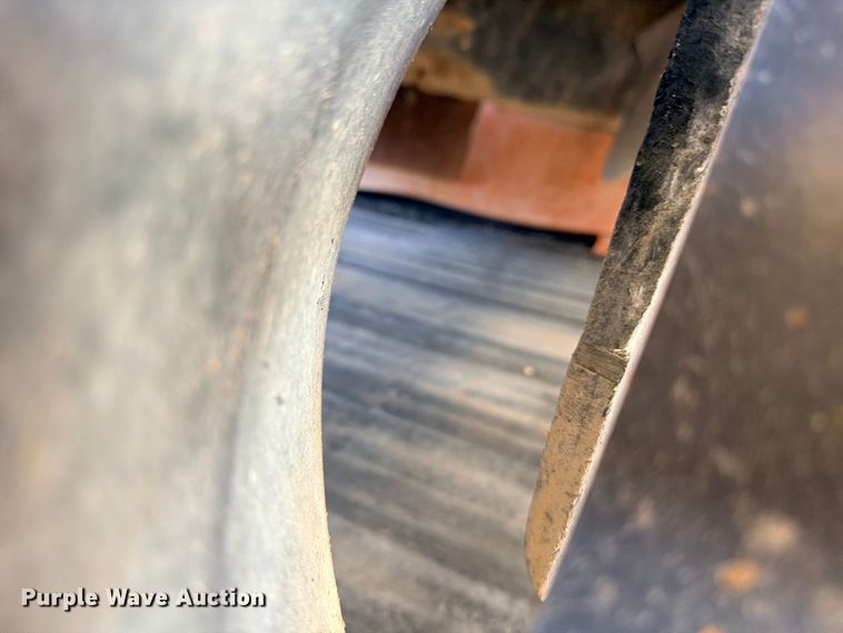 image for item DU1508 2017 Metso Lokotrack LT120 jaw crusher