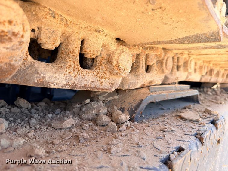 image for item DU1508 2017 Metso Lokotrack LT120 jaw crusher