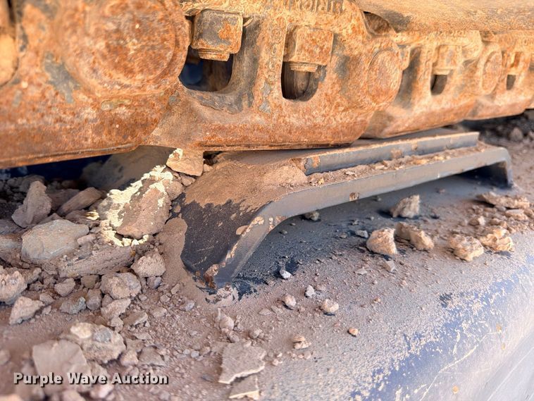 image for item DU1508 2017 Metso Lokotrack LT120 jaw crusher