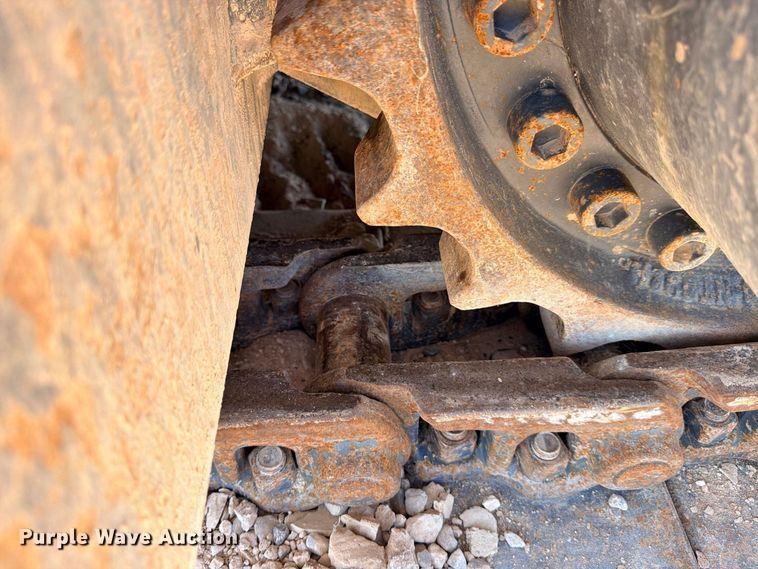 image for item DU1508 2017 Metso Lokotrack LT120 jaw crusher
