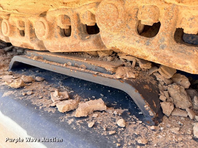 image for item DU1508 2017 Metso Lokotrack LT120 jaw crusher