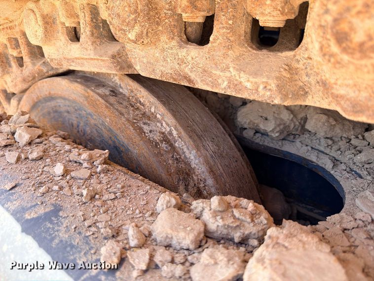 image for item DU1508 2017 Metso Lokotrack LT120 jaw crusher