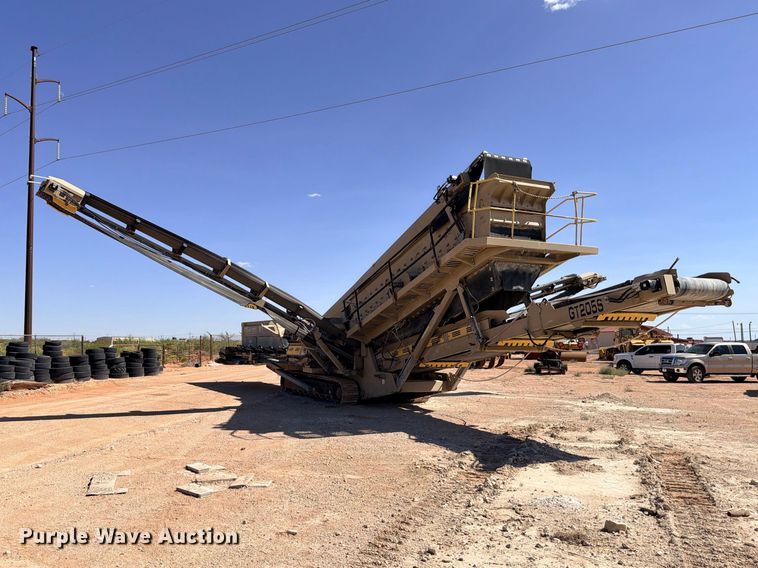 image for item DU1509 Astec GT205S screening plant