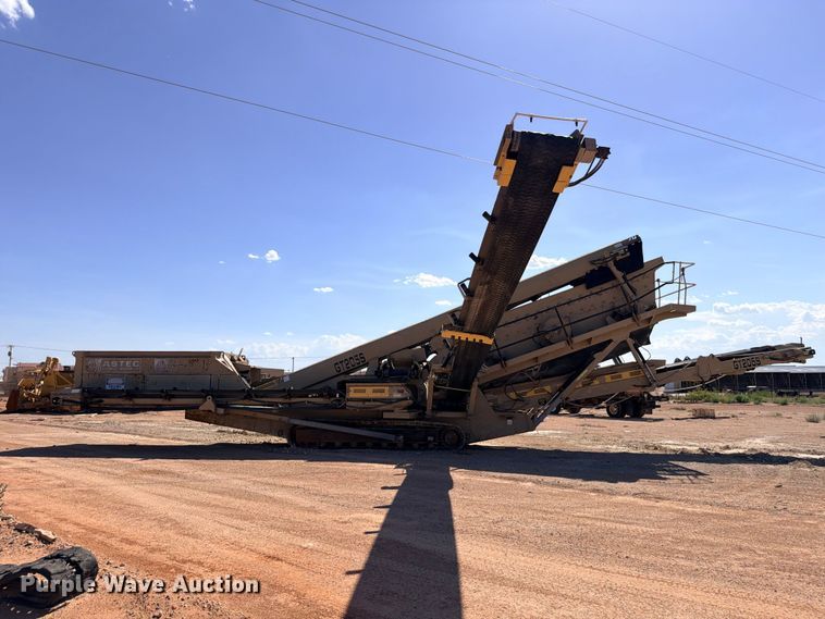 image for item DU1509 Astec GT205S screening plant