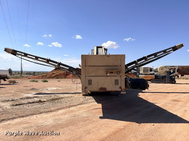 image for item DU1509 Astec GT205S screening plant