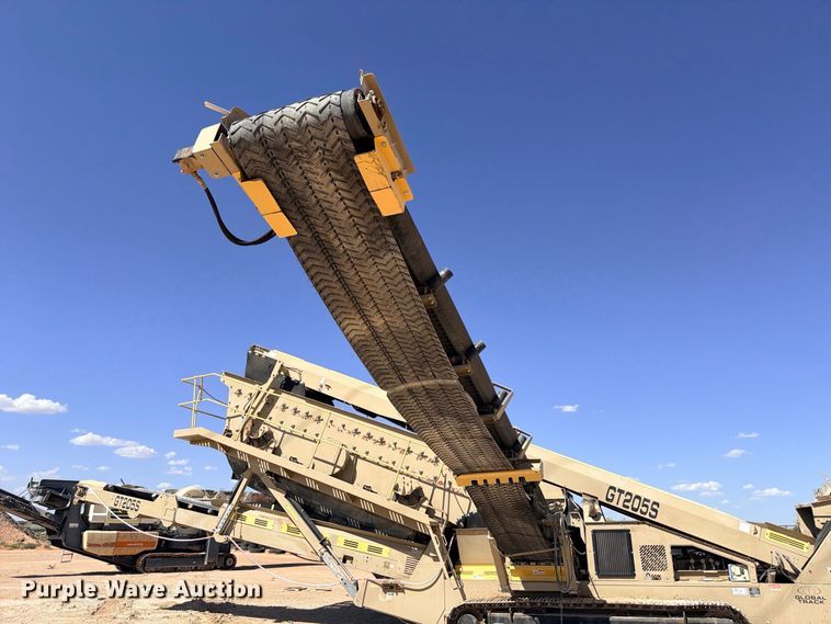 image for item DU1509 Astec GT205S screening plant