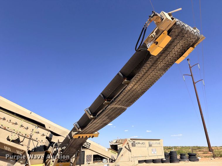 image for item DU1509 Astec GT205S screening plant