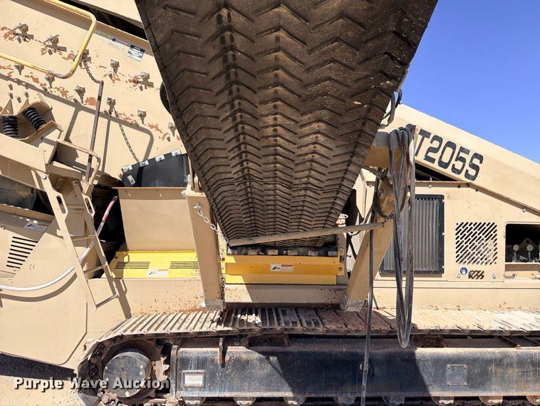 image for item DU1509 Astec GT205S screening plant