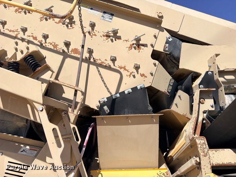image for item DU1509 Astec GT205S screening plant