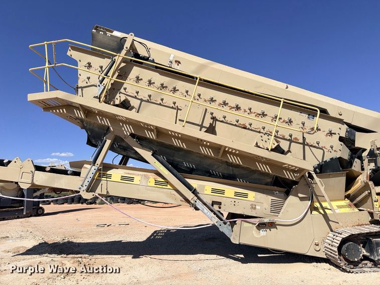 image for item DU1509 Astec GT205S screening plant