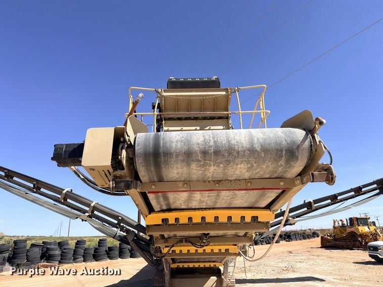 image for item DU1509 Astec GT205S screening plant