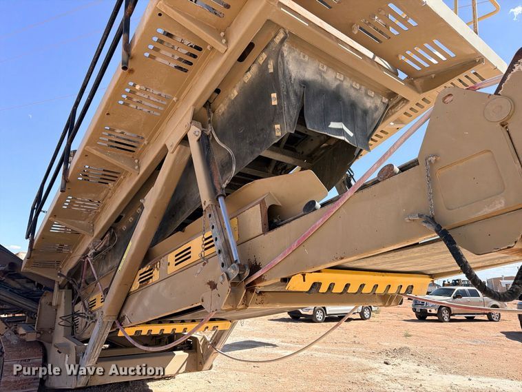 image for item DU1509 Astec GT205S screening plant