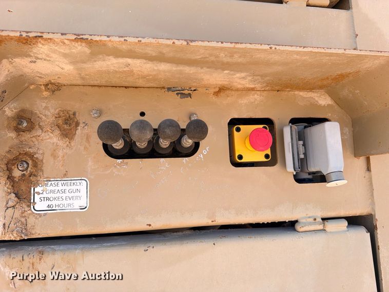 image for item DU1509 Astec GT205S screening plant