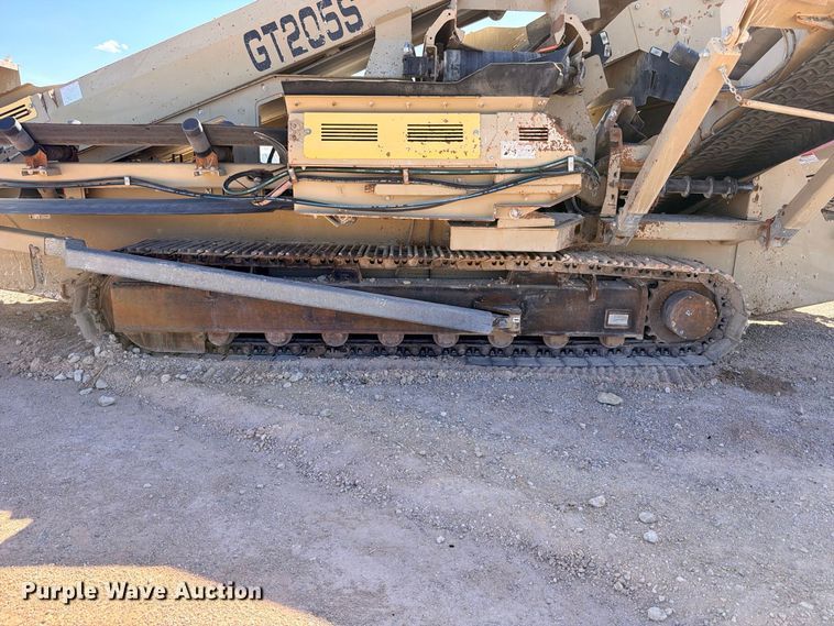 image for item DU1509 Astec GT205S screening plant