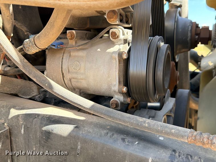 image for item DU1515 2005 Ford F750 Super Duty water truck