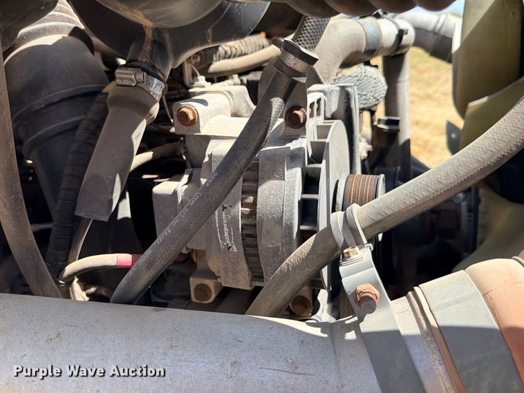 image for item DU1515 2005 Ford F750 Super Duty water truck