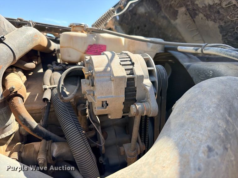 image for item DU1516 1994 Ford Aeromax L9000 water truck