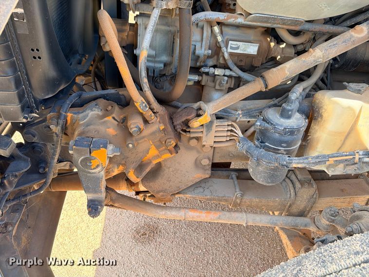 image for item DU1516 1994 Ford Aeromax L9000 water truck