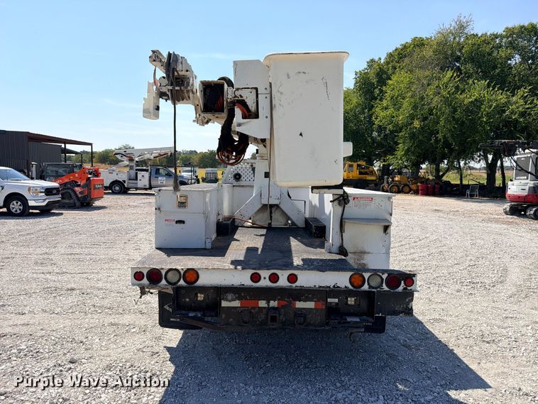 image for item DU1528 2016 Ford F550 bucket truck