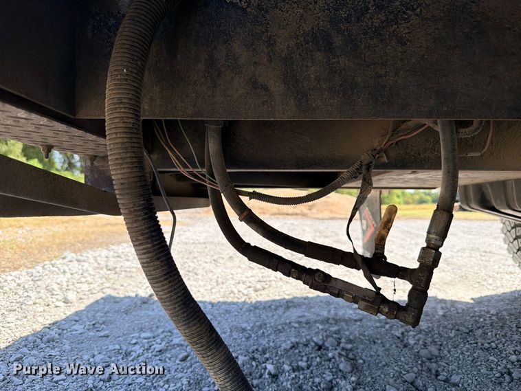 image for item DU1528 2016 Ford F550 bucket truck