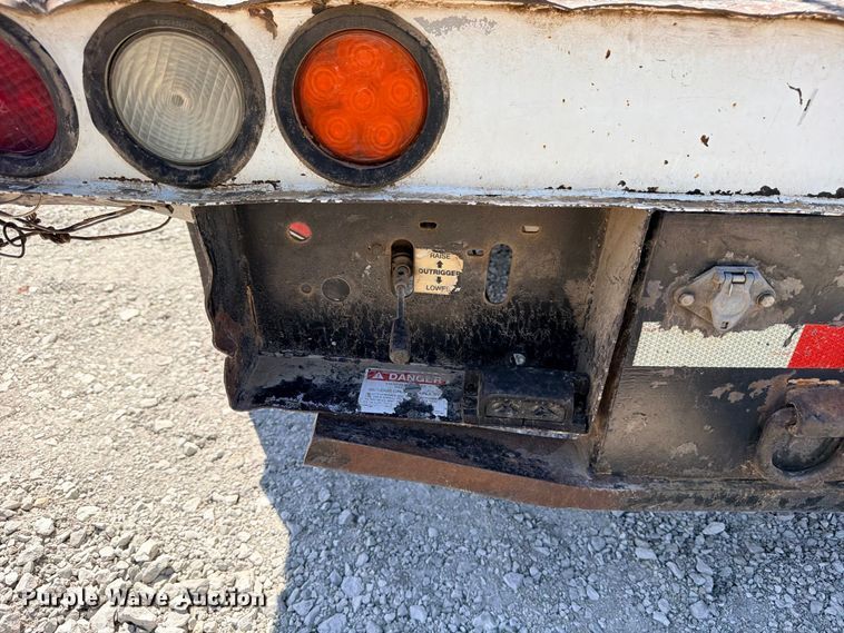 image for item DU1528 2016 Ford F550 bucket truck