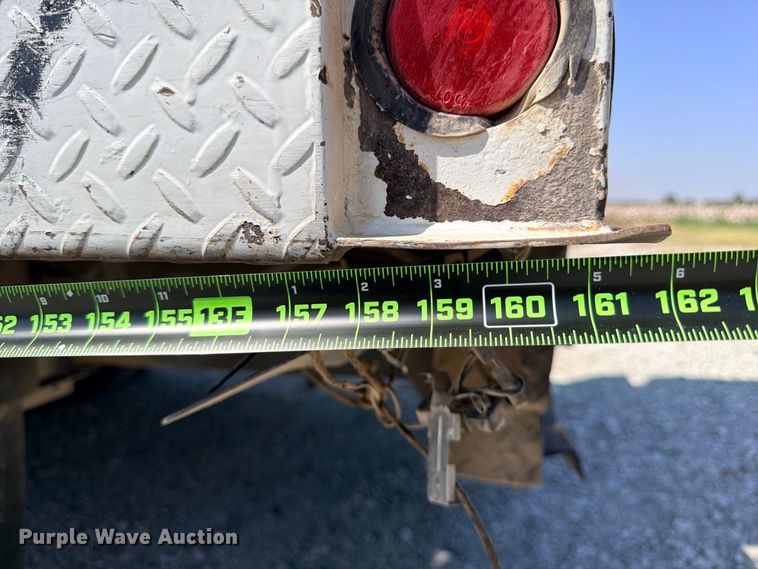 image for item DU1528 2016 Ford F550 bucket truck