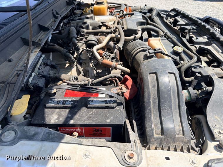 image for item DU1528 2016 Ford F550 bucket truck