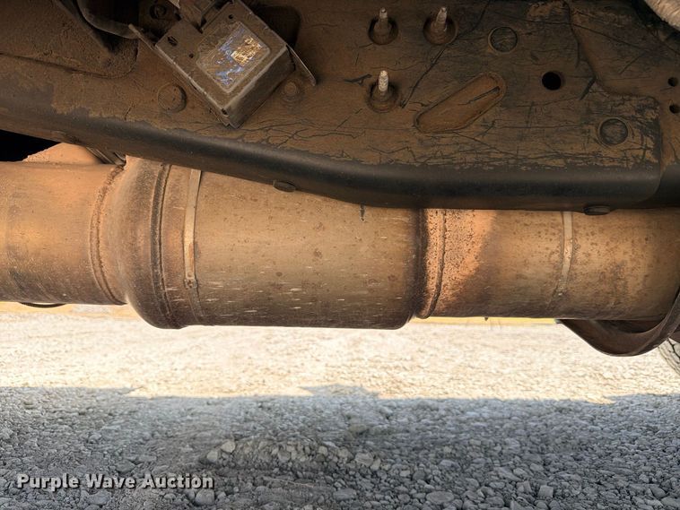 image for item DU1528 2016 Ford F550 bucket truck