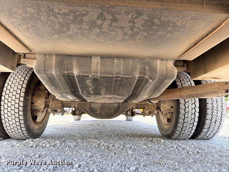 image for item DU1528 2016 Ford F550 bucket truck