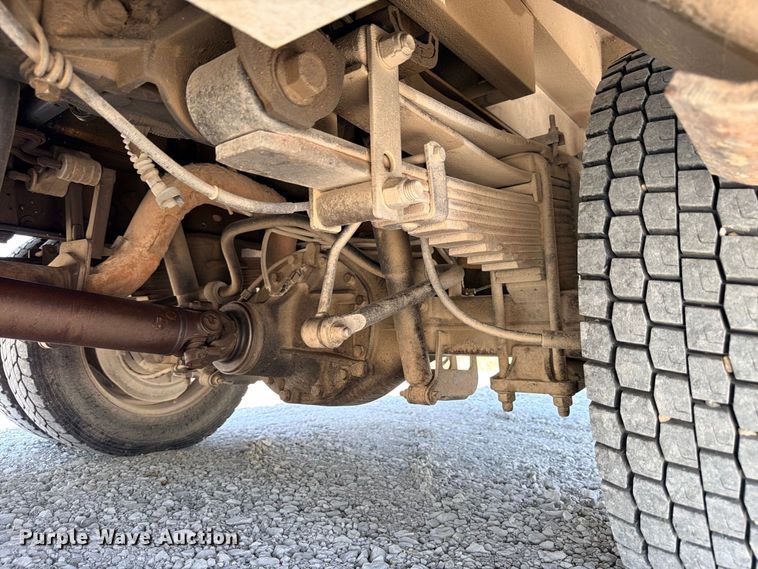 image for item DU1528 2016 Ford F550 bucket truck