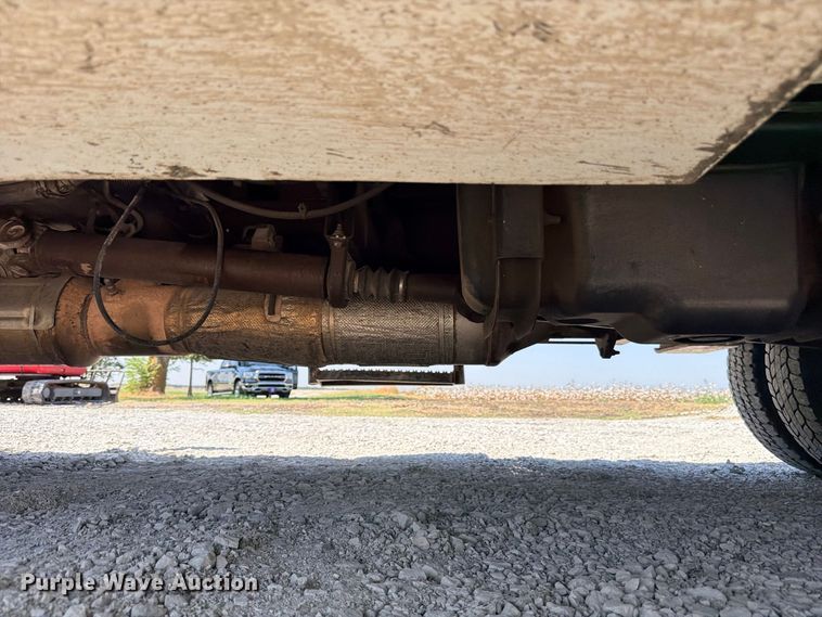 image for item DU1528 2016 Ford F550 bucket truck