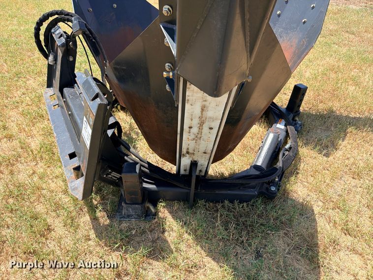 image for item DU1530 Bobcat TS36M skid steer tree spade