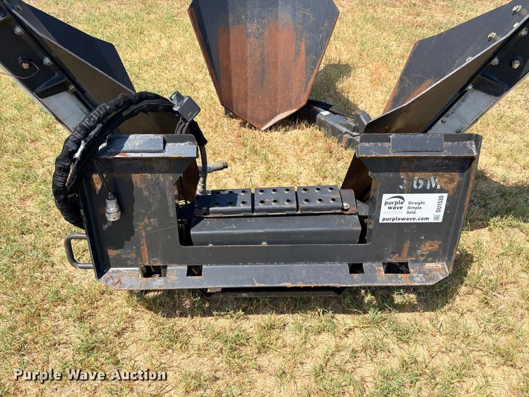 image for item DU1530 Bobcat TS36M skid steer tree spade