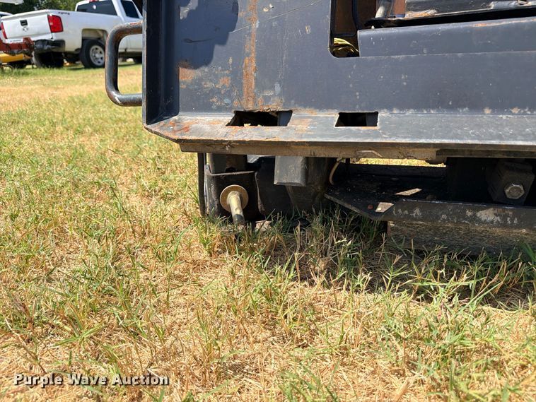 image for item DU1530 Bobcat TS36M skid steer tree spade