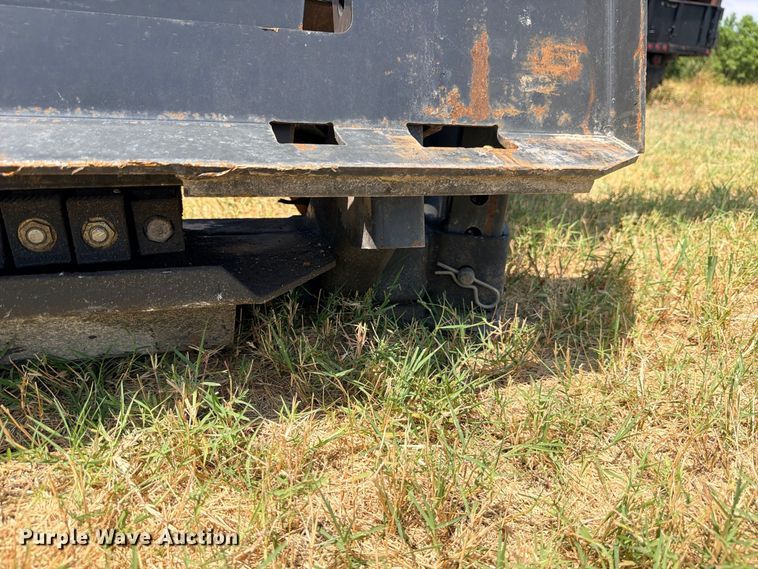 image for item DU1530 Bobcat TS36M skid steer tree spade