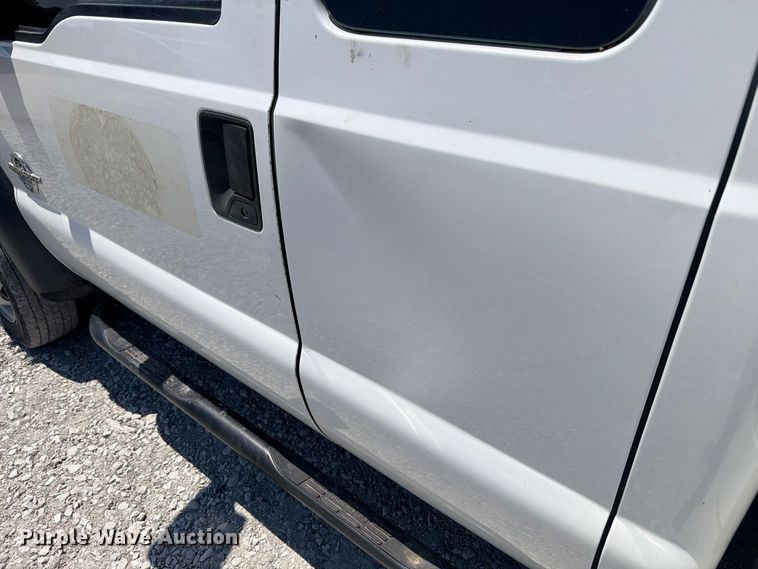 image for item DU1532 2016 Ford F-450 Ext. Cab bucket truck
