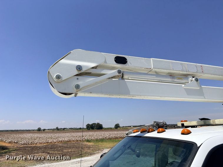 image for item DU1532 2016 Ford F-450 Ext. Cab bucket truck