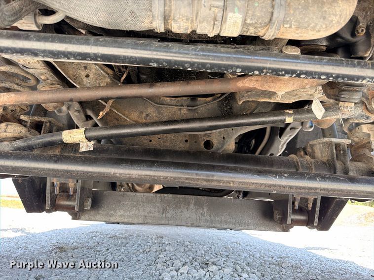 image for item DU1532 2016 Ford F-450 Ext. Cab bucket truck