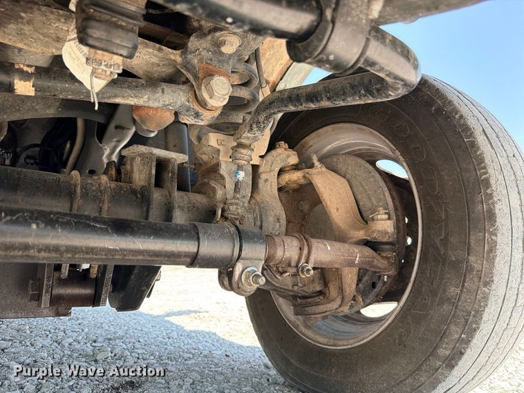 image for item DU1532 2016 Ford F-450 Ext. Cab bucket truck