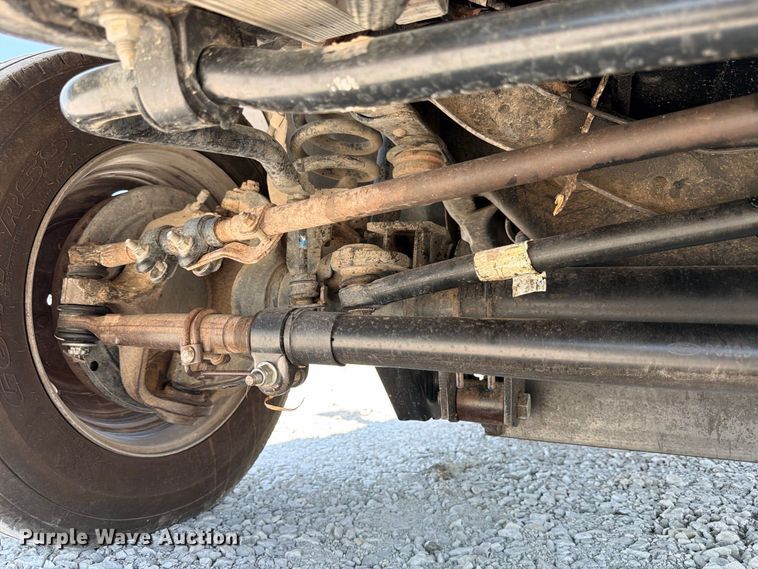 image for item DU1532 2016 Ford F-450 Ext. Cab bucket truck