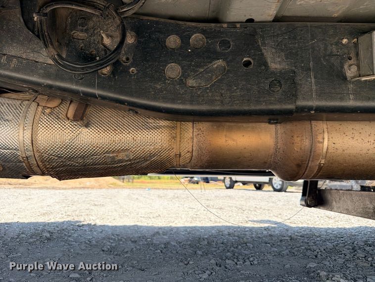 image for item DU1532 2016 Ford F-450 Ext. Cab bucket truck