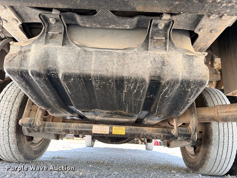 image for item DU1532 2016 Ford F-450 Ext. Cab bucket truck