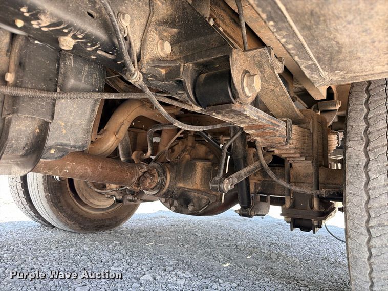 image for item DU1532 2016 Ford F-450 Ext. Cab bucket truck