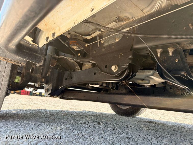 image for item DU1532 2016 Ford F-450 Ext. Cab bucket truck