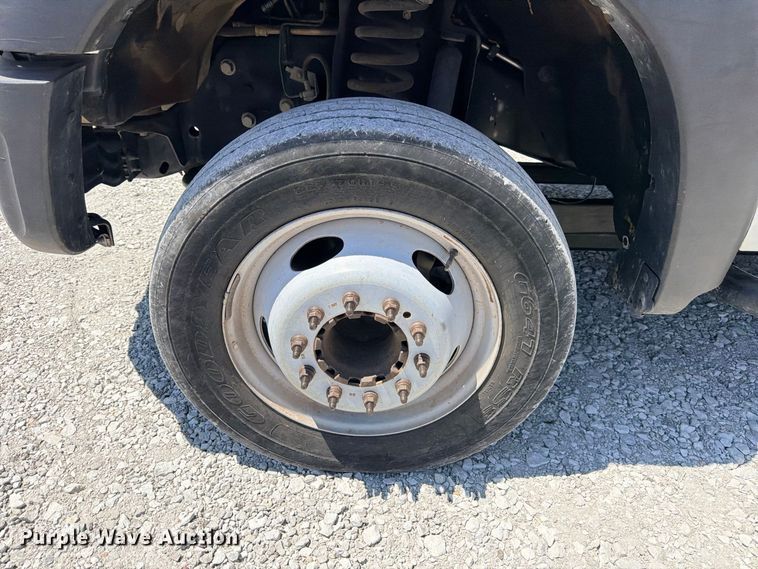 image for item DU1532 2016 Ford F-450 Ext. Cab bucket truck