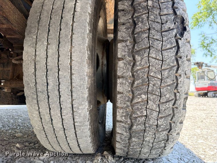 image for item DU1532 2016 Ford F-450 Ext. Cab bucket truck