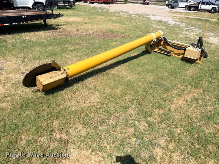image for item DU1534 Skid steer tree saw