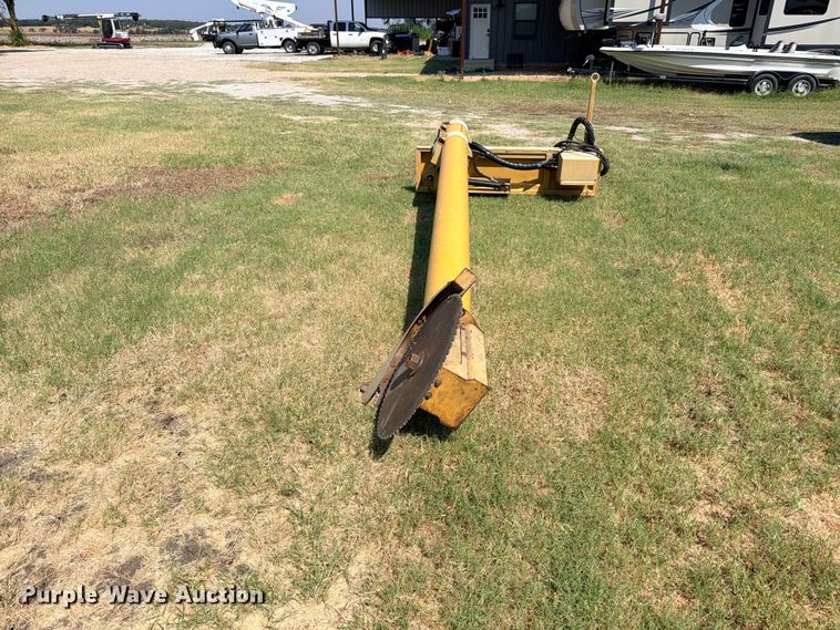 image for item DU1534 Skid steer tree saw